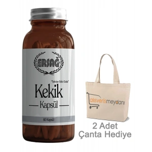 Ersağ Kekik - 60 Kapsül