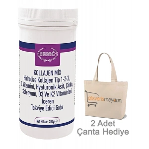 Ersağ Kollajen Mix (Tip 1-2-3) - 300 GR