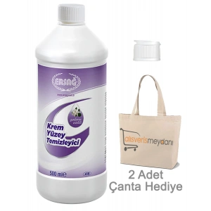 Ersağ Krem Yüzey Temizleyici - 500 ML