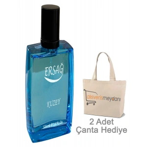 Ersağ Kuzey Erkek Parfüm - 100 ML