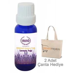 Ersağ Lavanta Yağı - 20 ML