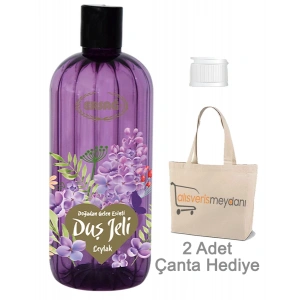 Ersağ Leylak Duş Jeli - 500 ML