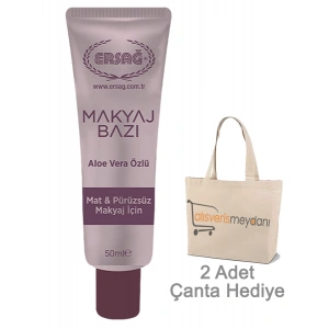 Ersağ Makyaj Bazı - 50 ML