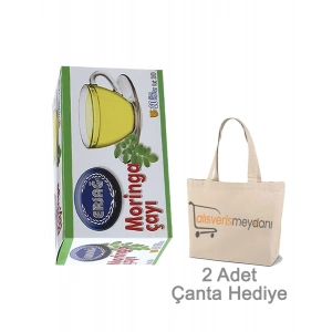 Ersağ Moringa Çayı - 20 Poşet