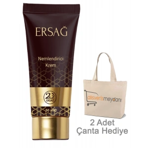 Ersağ Nemlendirici Krem - 50 ML