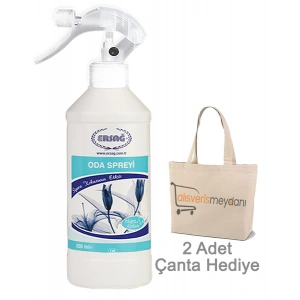 Ersağ Oda Spreyi (Anti Sigara) - 500 ML