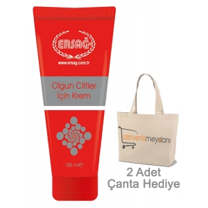 Ersağ Olgun Ciltler İçin Krem - 100 ML