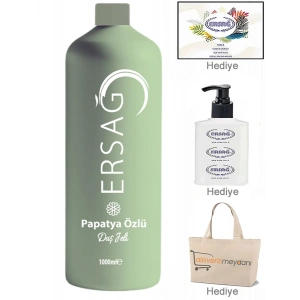 Ersağ Papatya Özlü Duş Jeli - 1000 ML