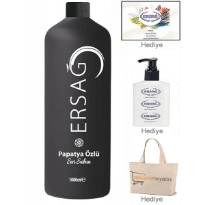 Ersağ Papatya Özlü Sıvı El Sabunu - 1000 ML