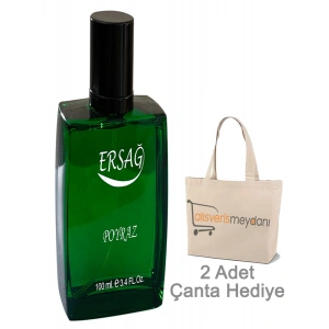Ersağ Poyraz Erkek Parfüm - 100 ML
