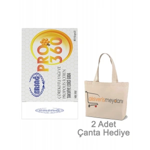 Ersağ Pro 360 - 80 Kapsül