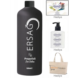 Ersağ Propolisli Sıvı El Sabunu - 1000 ML