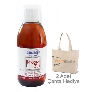 Ersağ Protec 20 (Şurup) - 200 ML