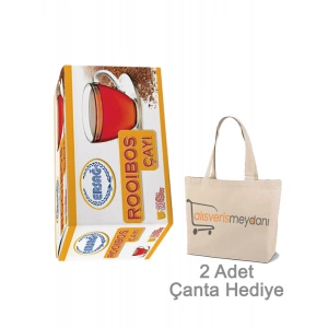 Ersağ Rooibos Çayı - 20 Poşet