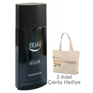 Ersağ Rüzgar Erkek Parfüm - 100 ML