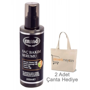 Ersağ Saç Bakım Serumu - 200 ML