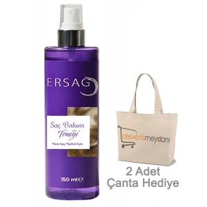 Ersağ Saç Bakım Toniği - 150 ML