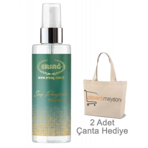 Ersağ Saç Parfümü (Narenciye) - 200 ML