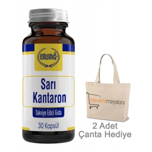 Ersağ Sarı Kantaron - 30 Kapsül
