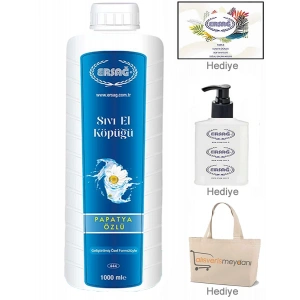 Ersağ Sıvı El Köpüğü (Papatya) - 1000 ML