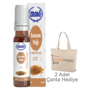 Ersağ Susam Yağı - 30 ML
