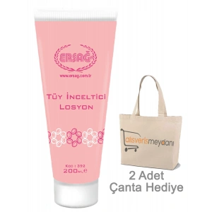 Ersağ Tüy İnceltici Losyon - 200 ML