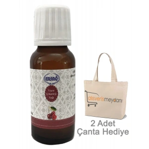 Ersağ Vişne Çekirdeği Yağı - 30 ML