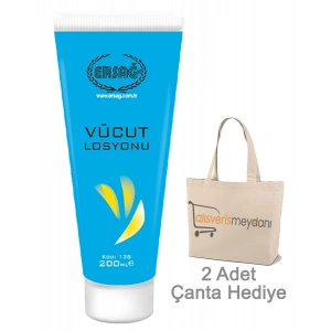 Ersağ Vücut Losyonu - 200 ML