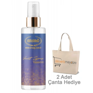 Ersağ Vücut Spreyi (Yasemin) - 200 ML