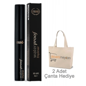 Ersağ Waterproof Dipliner - 4 ML