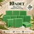 Aloe Vera Bitkisel Sabun 120 g - 10 Adet