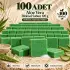 Aloe Vera Bitkisel Sabun 120 g - 100 Adet