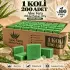Aloe Vera Bitkisel Sabun 120 g - 200 Adet (1 Koli)