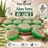 Internatural Aloe Vera Kabak Lifli Bitkisel Sabun 10lu Paket (10 x 110 g)