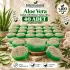 Internatural Aloe Vera Kabak Lifli Bitkisel Sabun 40lı Paket (40 x 110 g)