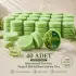 Internatural Aloe Vera Süngerli Bitkisel Banyo Sabunu 40lı Paket (40 x 120 g)