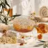 Internatural Amber Kabak Lifli Bitkisel Sabun 110 g