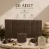 Internatural Ardıç Katranı Bitkisel Sabun 120 g - 20 Adet
