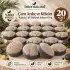 Internatural Ardıç Katranı Kabak Lifli Bitkisel Sabun 20li Paket (20 x 110 g)