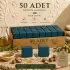 Internatural Argan Bitkisel Sabun 120 g - 50 Adet