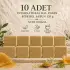 Internatural Bal Polen Bitkisel Sabun 120 g - 10 Adet