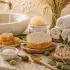 Internatural Ballı & Eşek Sütlü Kabak Lifli Bitkisel Sabun 110 g