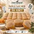 Internatural Ballı & Eşek Sütlü Kabak Lifli Bitkisel Sabun 20li Paket (20 x 110 g)