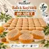 Internatural Ballı & Keçi Sütlü Kabak Lifli 40lı Paket (40 x 110 g)