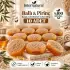 Internatural Ballı & Pirinç Kabak Lifli Bitkisel Sabun 10lu Paket (10 x 110 g)