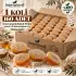 Internatural Ballı & Pirinç Kabak Lifli Bitkisel Sabun 160lı Paket (160 x 110 g)