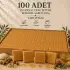 Internatural Bıttım Bitkisel Sabun 120 g - 100 Adet