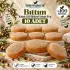 Internatural Bıttım Kabak Lifli Bitkisel Sabun 10lu Paket (10 x 110 g)