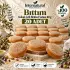 Internatural Bıttım Kabak Lifli Bitkisel Sabun 20li Paket (20 x 110 g)
