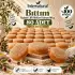 Internatural Bıttım Kabak Lifli Bitkisel Sabun 80li Paket (80 x 110 g)